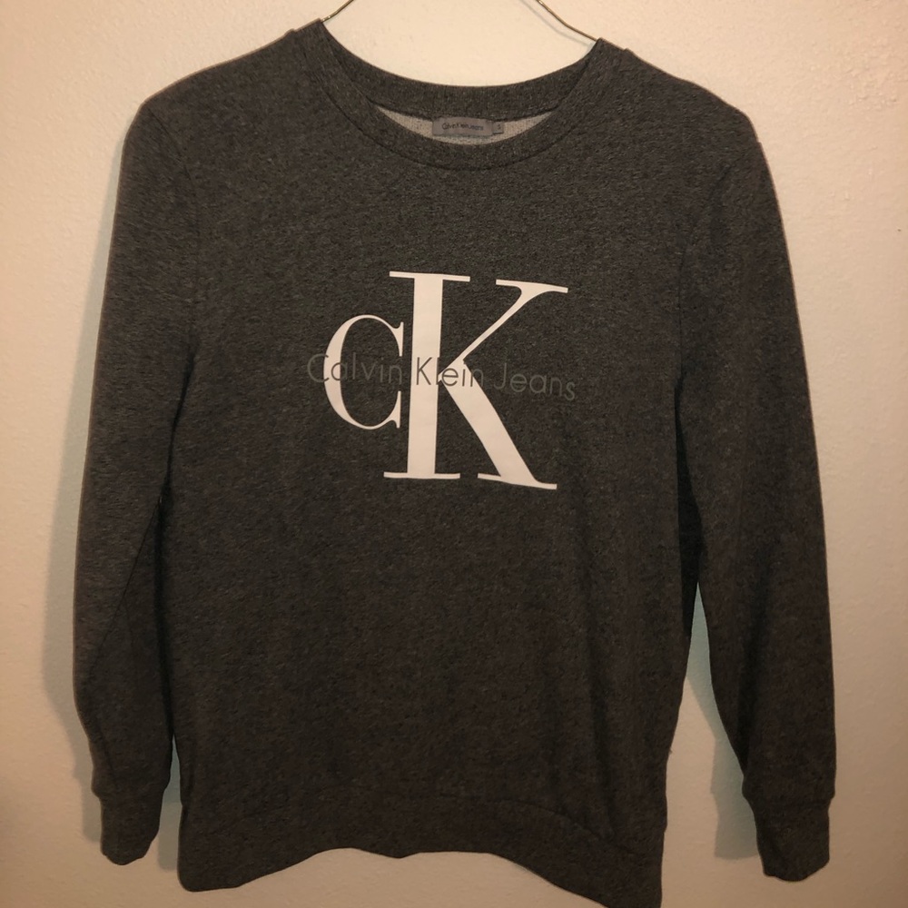 Vintage Calvin Klein Crewneck Sweatshirt
